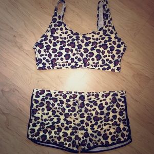 Women’s Bandage Bikini Set